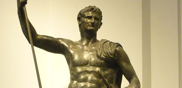 Immagine relativa al contenuto Augusto e la Campania. Da Ottaviano a Divo Augusto 14-2014 d.C.