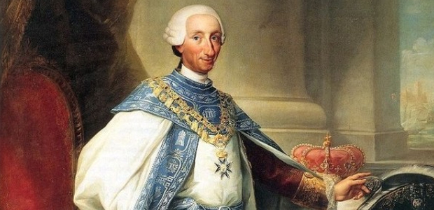 Immagine relativa al contenuto Le vite di Carlo di Borbone. Napoli, Spagna e America