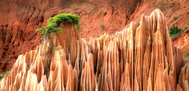 Campagne geologiche in Madagascar