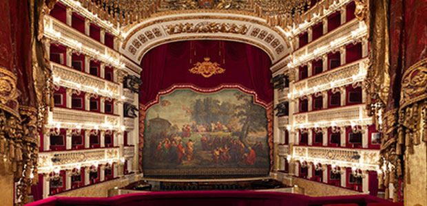 Immagine relativa al contenuto Il Teatro San Carlo dal divano di casa