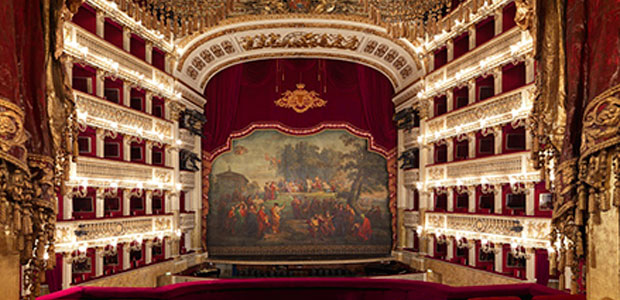 Immagine relativa al contenuto Al Teatro di San Carlo in scena 'I Vespri Siciliani'