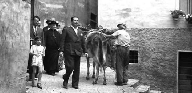 Immagine relativa al contenuto Grosseto e la sua Maremma: in mostra l'archivio Gori