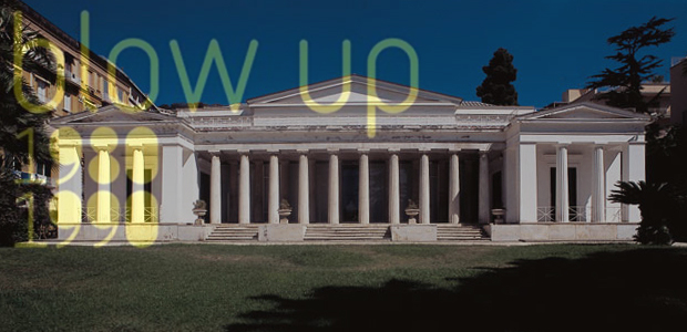 Immagine relativa al contenuto 'Blow up' Fotografia a Napoli. Mostra a Villa Pignatelli