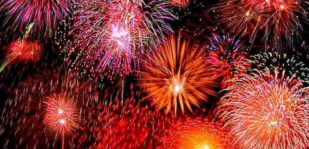 Immagine relativa al contenuto Fuochi d'artificio: festeggiamo con prudenza