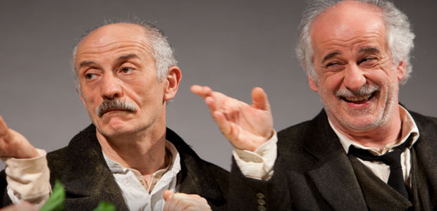 Immagine relativa al contenuto 'Le voci di Dentro' di Eduardo De Filippo al Teatro Bellini