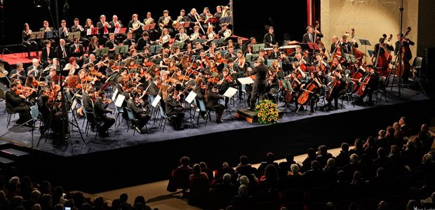 Immagine relativa al contenuto Nuova Orchestra Scarlatti: un concerto per i suoi primi 25 anni