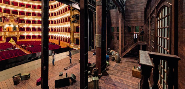 Immagine relativa al contenuto L'Otello di Rossini a prezzo speciale per la comunità federiciana