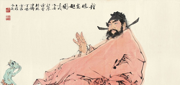 Immagine relativa al contenuto 'La Sinfonia delle Civiltà' - Fan Zheng a Roma