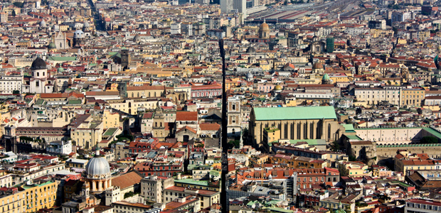Immagine relativa al contenuto Innamórati di Napoli con gli Innamoràti di Napoli