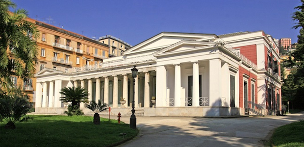 Risultati immagini per villa pignatelli