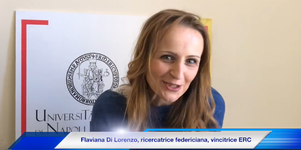Flaviana Di Lorenzo, ricercatrice federiciana, vincitrice ERC