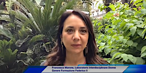 Francesca MArone - LIDGF