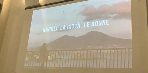 Napoli: la città, le donne