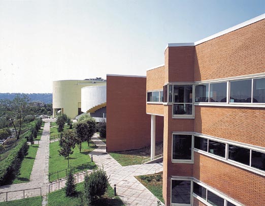 Complesso di Monte Sant'Angelo | Università Federico II