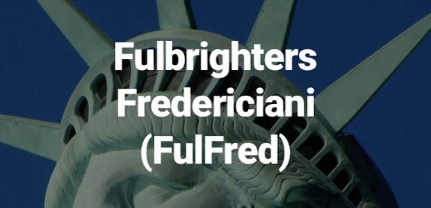 Immagine relativa al contenuto Nasce FulFred, la rete dei Fulbrighters Fredericiani