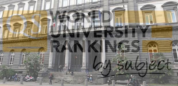 Immagine relativa al contenuto La Federico II tra le migliori università al mondo