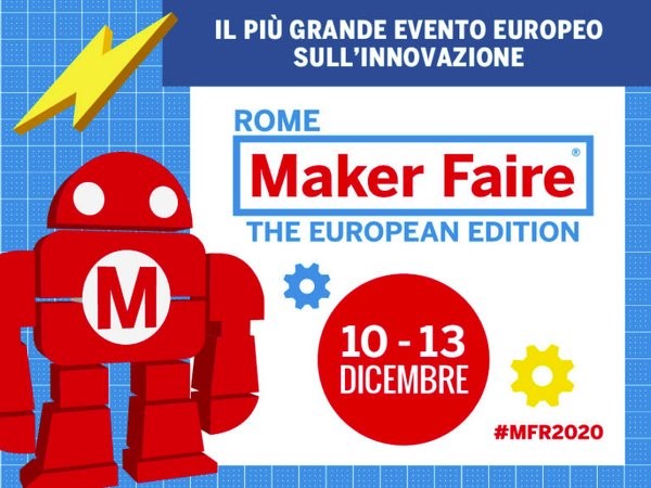 Immagine relativa al contenuto Il PRISMA Lab federiciano alla Maker Faire Rome