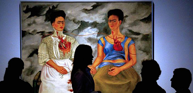 Immagine relativa al contenuto Frida Kahlo in mostra al Mudec di Milano