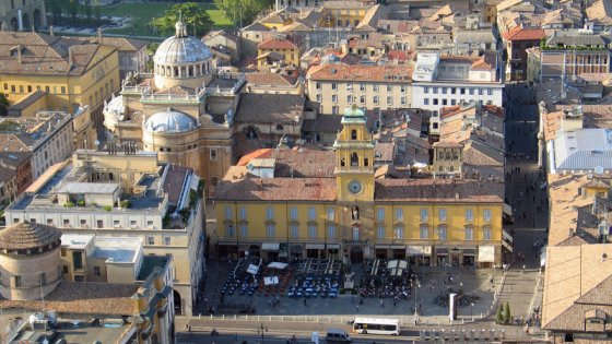 Immagine relativa al contenuto Parma capitale italiana della cultura 2020