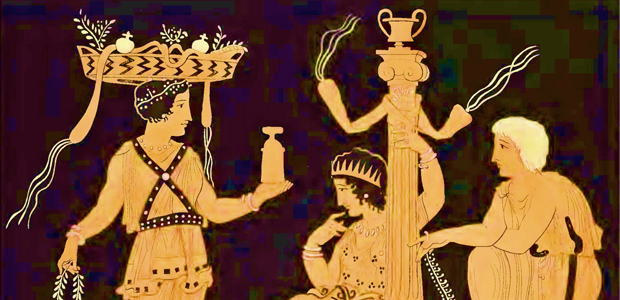 Immagine relativa al contenuto Regno delle Due Sicilie. La terra dei vasi