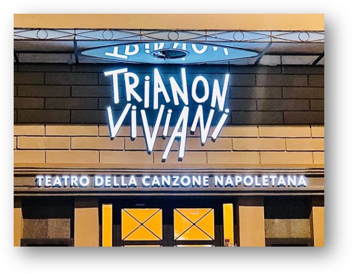 Immagine relativa al contenuto Al Trianon Viviani in scena Giorgio Montanini