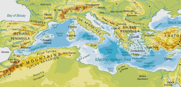 Immagine relativa al contenuto Leggere il Mediterraneo. Navigazioni, rotte, immaginari