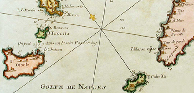 Immagine relativa al contenuto Biodiversità e Isole del Golfo di Napoli
