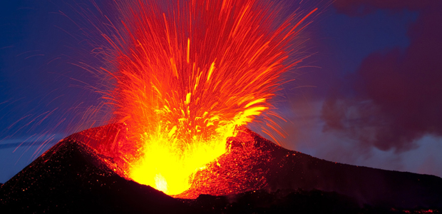 Immagine relativa al contenuto INGV e INFN con l'Università di Tokyo per studiare i vulcani 