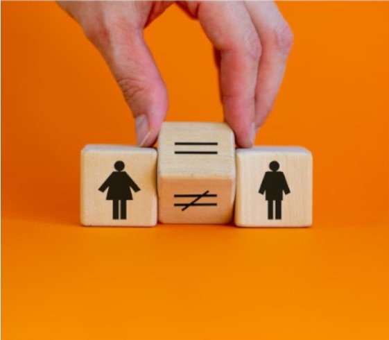 banner parità di genere
