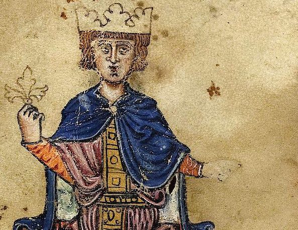 banner Federico II