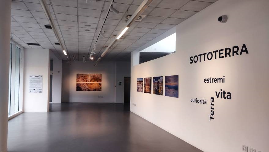 sala mostra