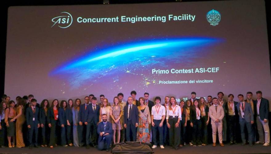 studenti dei corsi di laurea magistrale in Ingegneria Aerospaziale e Ingegneria Gestionale