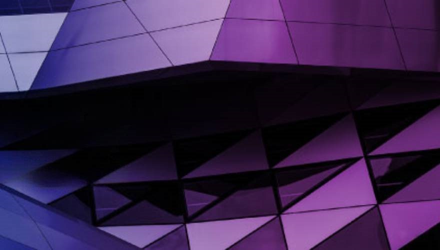 figure geometriche colorate