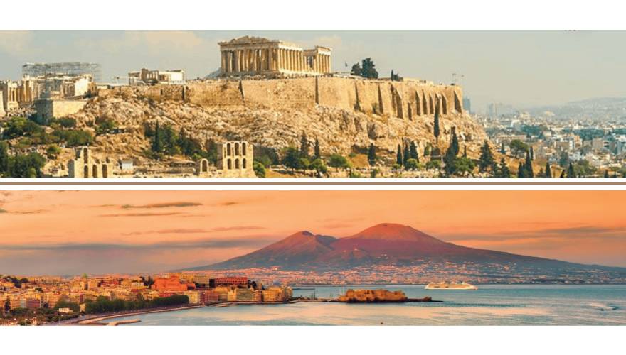 atene e napoli