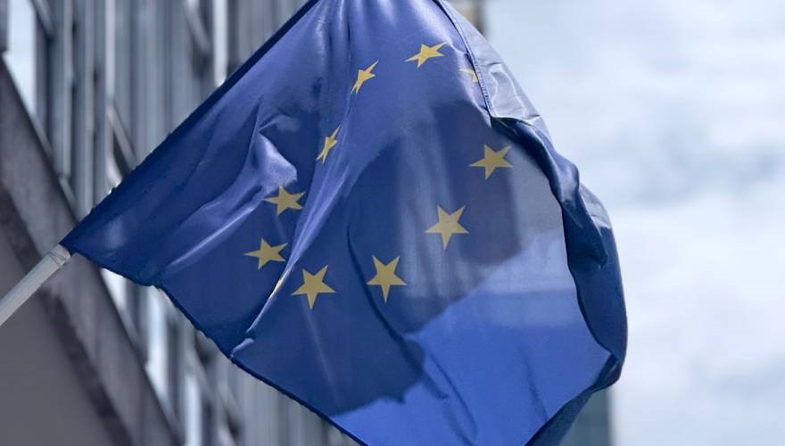 bandiera europa
