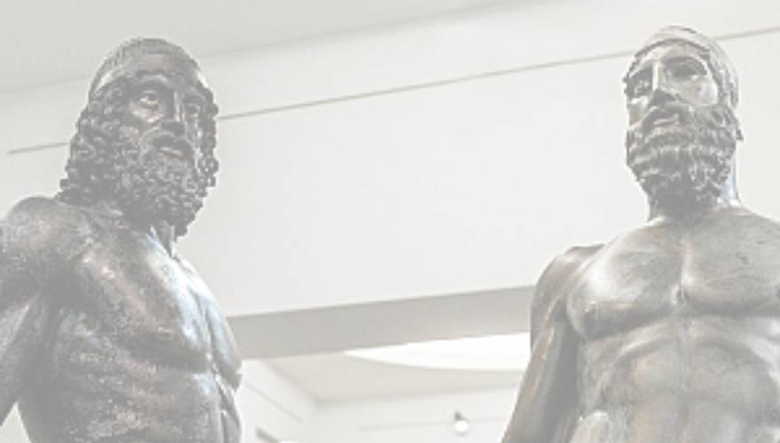 bronzi di riace