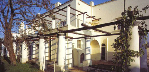 La sede in cui si svolge la Summer School 