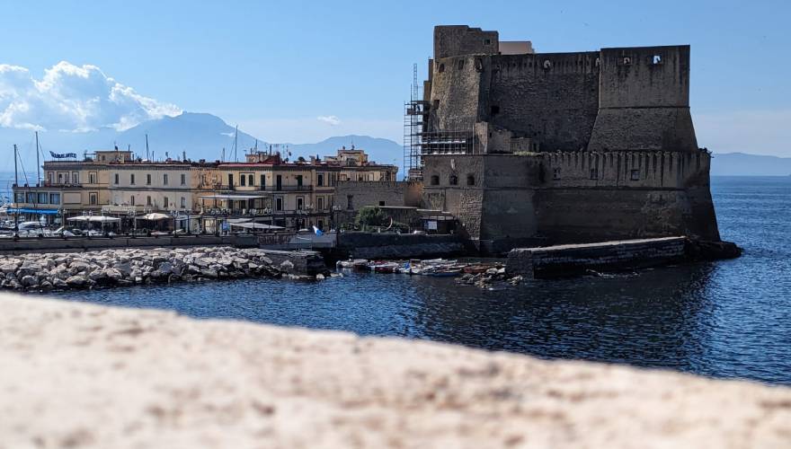 castel dell'ovo
