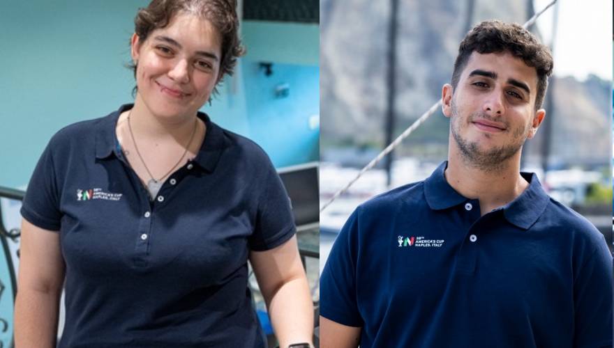 i due studenti federiciani