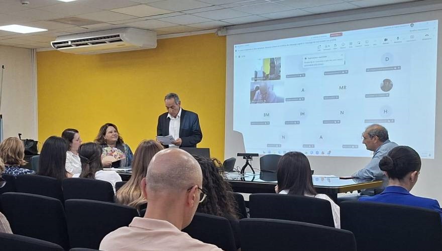 relatori e ospiti del convegno