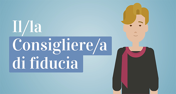 Consigliera di fiducia