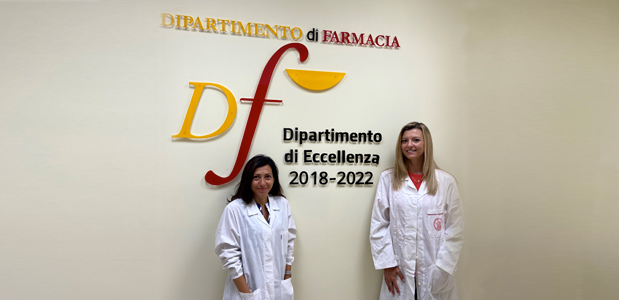 Logo Dipartimento farmacia 
