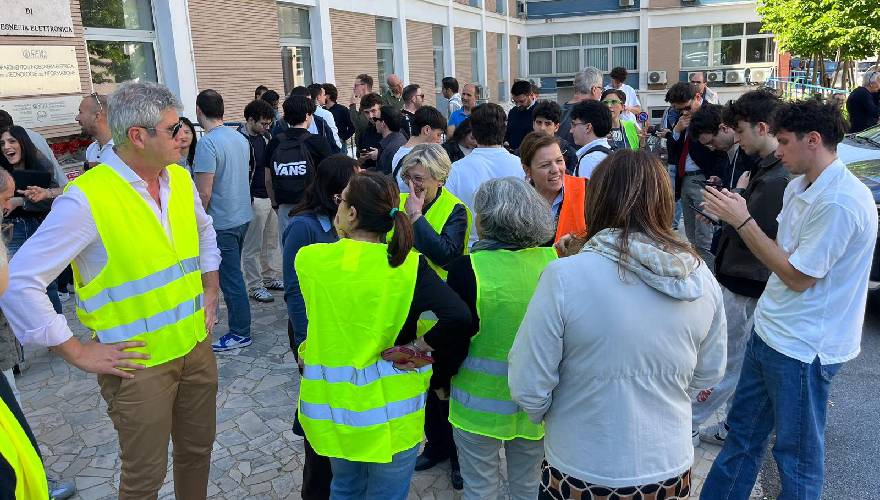edificio 3 di via claudio