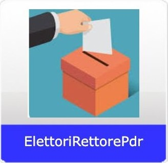 elettori personale docente e ricercatore