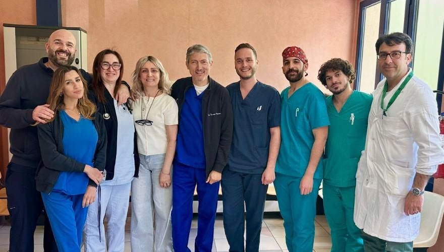 equipe con agnese
