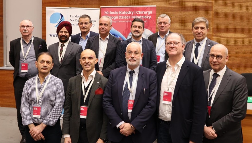 ciro esposito insieme agli altri premiati