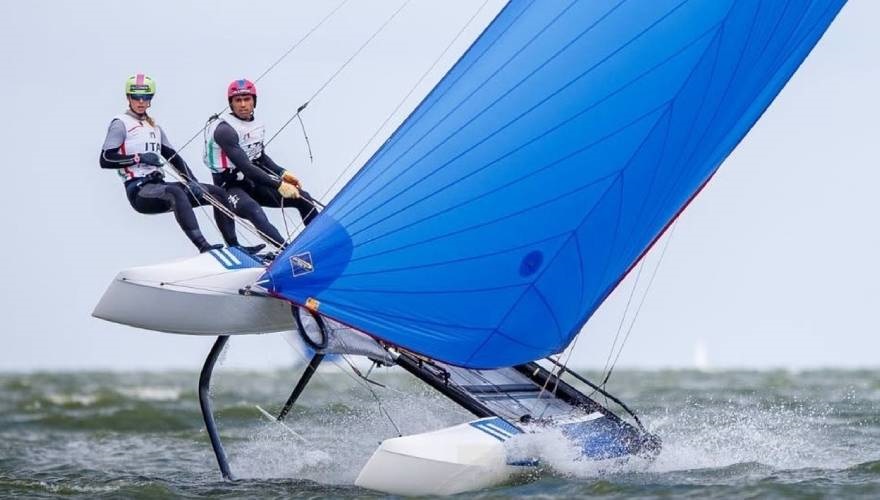 Federico Figlia di Granara e Caterina Sedmak