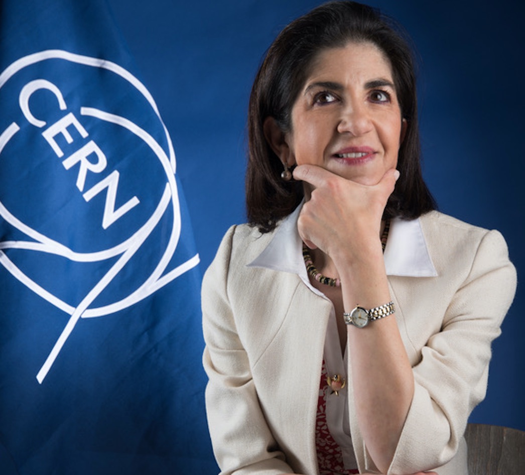 Fabiola Gianotti