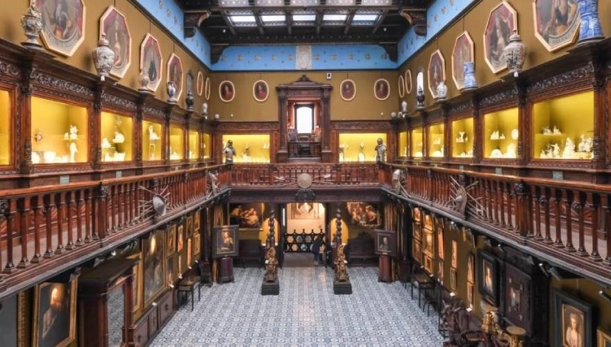 museo filangieri