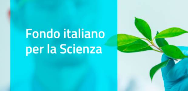 Logo del Fondo italiano per la Scienza 